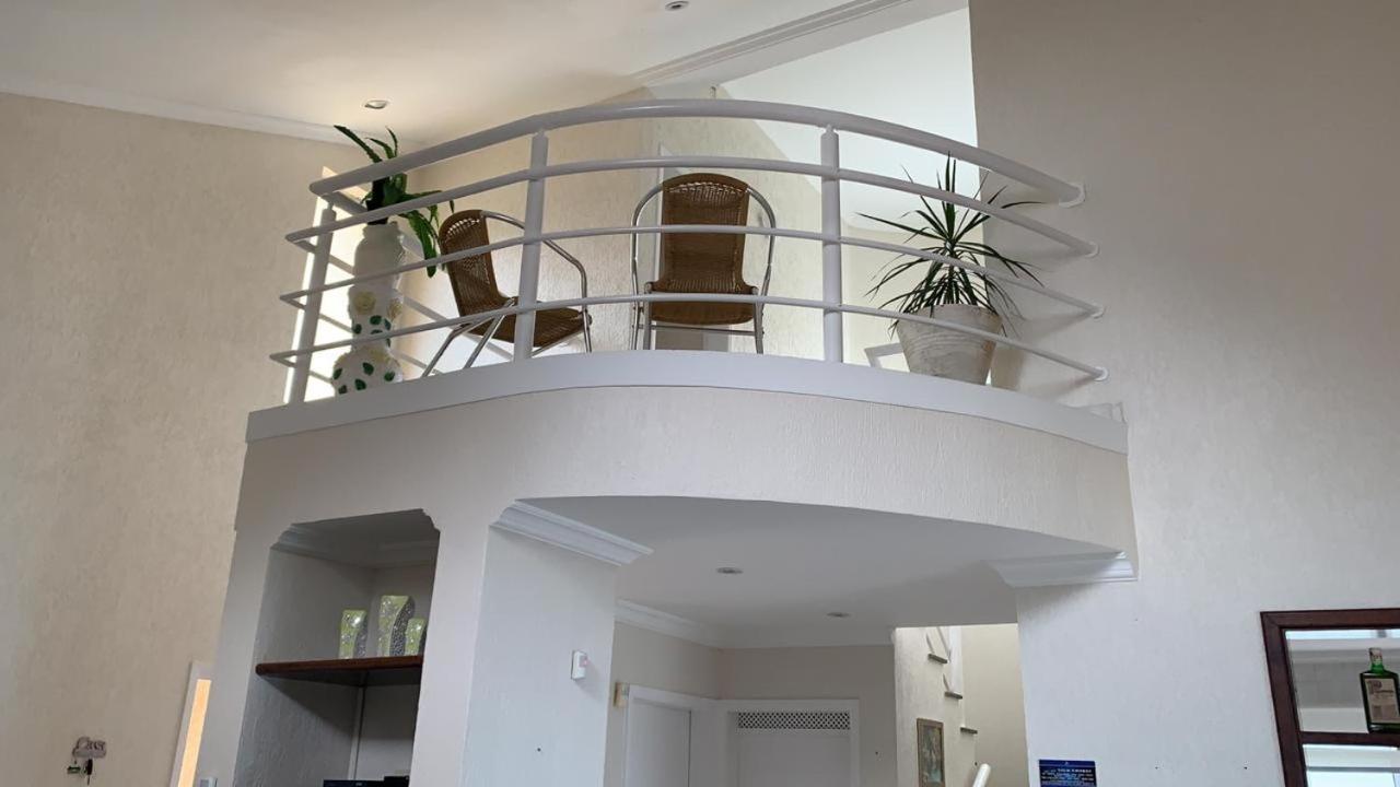 Вилла Casa Praia Гуаружа Экстерьер фото