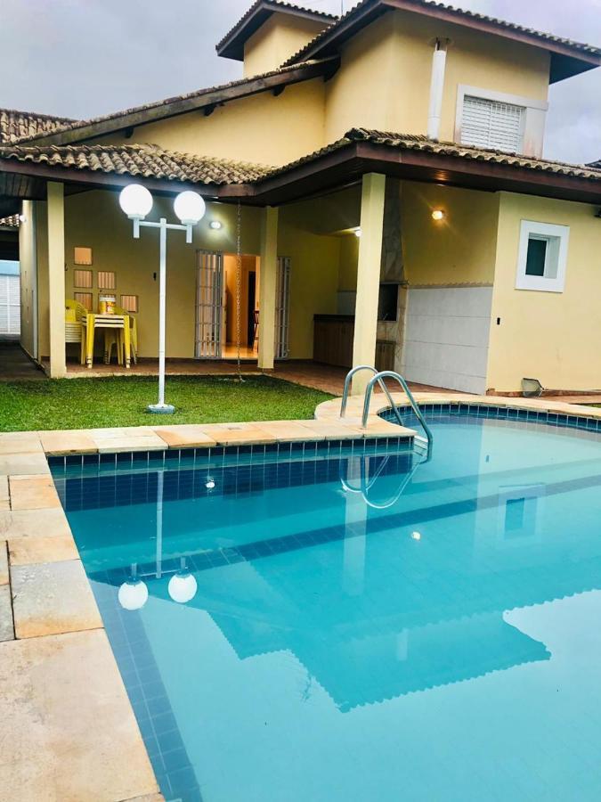 Вилла Casa Praia Гуаружа Экстерьер фото
