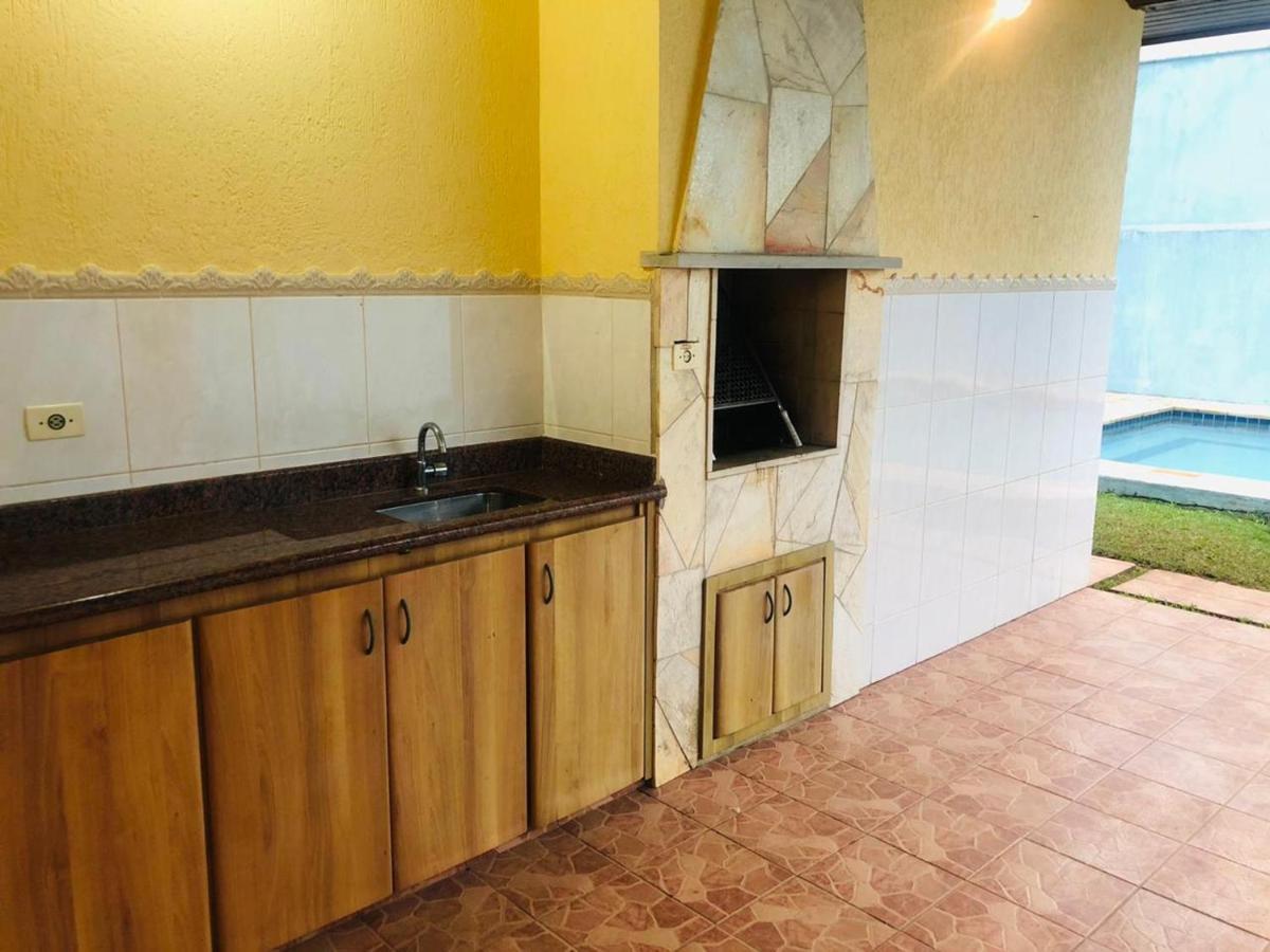 Вилла Casa Praia Гуаружа Экстерьер фото
