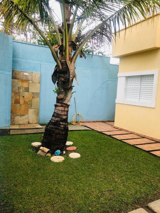 Вилла Casa Praia Гуаружа Экстерьер фото